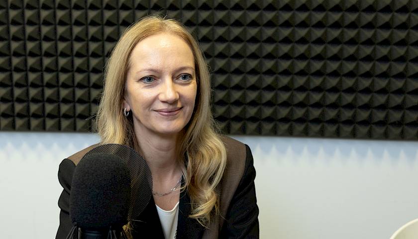 Kur asmeniškai investuoja „Citadele“ banko vadovė