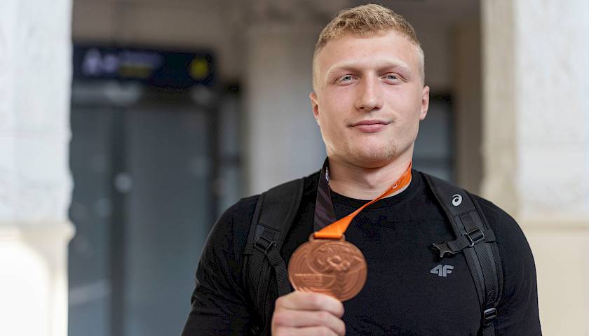 Kur investuoja olimpinis vicečempionas M. Alekna