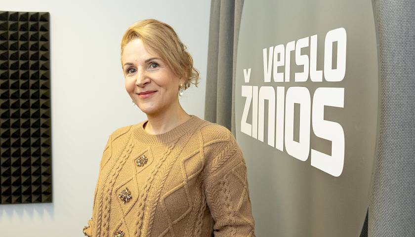 Kelių aukštųjų privačių mokyklų savininkės G. Skučaitės asmeninis portfelis: milijonierės etiketės nesureikšmina