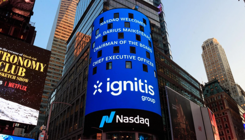 Baltijos birža: analitikai džiaugiasi „Ignitis grupės“ rezultatais ir pažymi įmonės žemą įvertį
