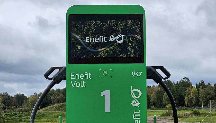 Baltijos birža: nesibaigianti prastų „Enefit Green“ naujienų serija