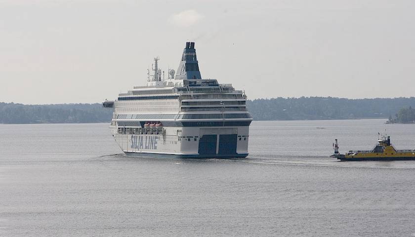 Baltijos birža: bangas kelia „Tallink Group“ klientų skundai