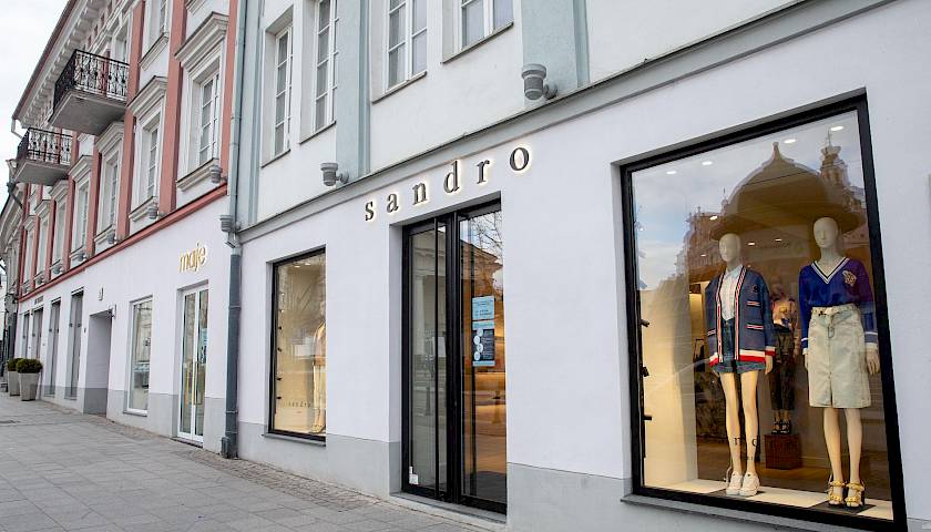„Aprangos“ grupė 2025 m. planuoja 7% didesnę apyvartą