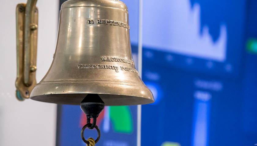 Baltijos birža: investuotojų dėmesio sulaukė „KN Energies“, „Enefit Green“