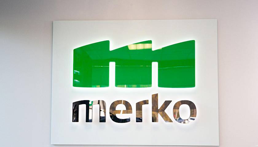 Baltijos birža: „Merko Ehitus“ akcija rodo atkaklumą