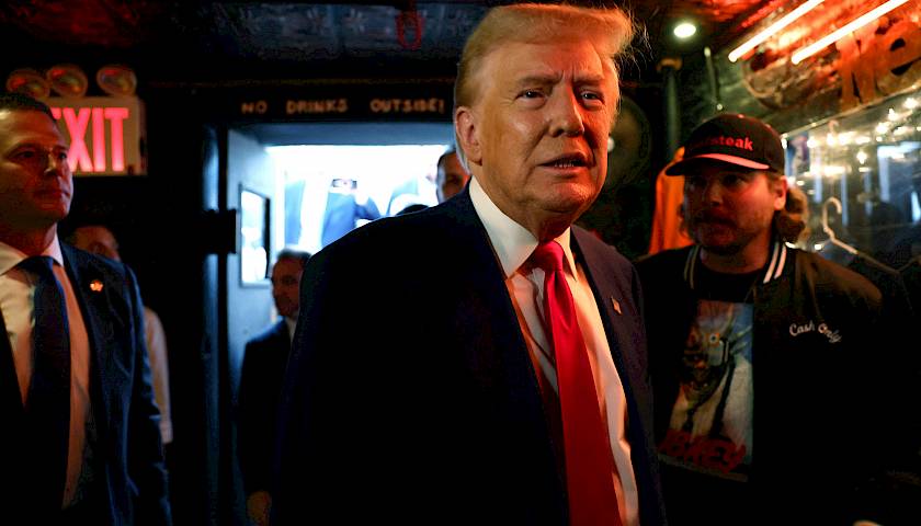 Bitkoinui prognozuoja augimą: daugiau aiškumo – D. Trumpui perėmus valdžią