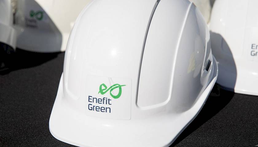 Baltijos birža: „Enefit Green“ siekį trauktis iš Suomijos investuotojai įvertino neigiamai