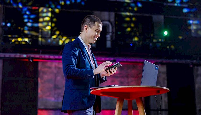 Toomas investuoja: déjà vu! Vėl nusipirkau „Nvidia“ akcijų tiesiai nuo scenos