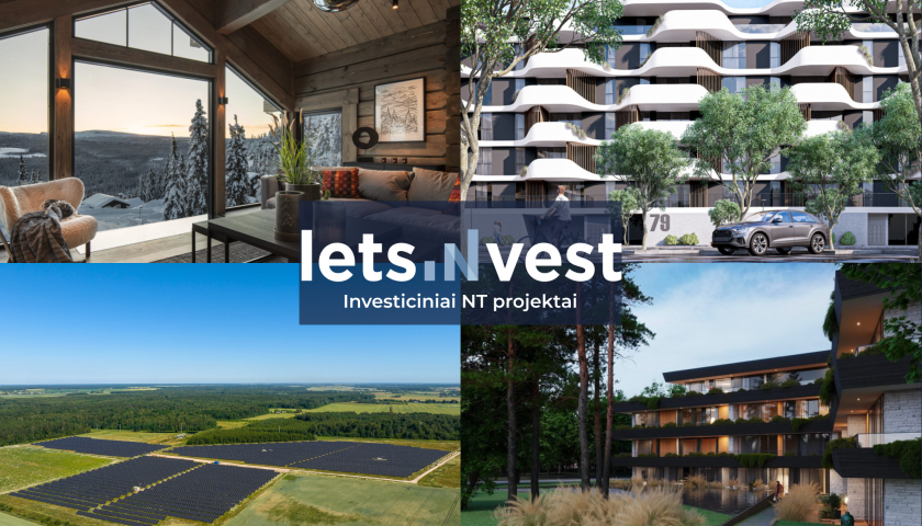 Investicijų geografiją išplėtusi „Letsinvest“ pernai sutelkė beveik 90 proc. didesnę paskolų sumą