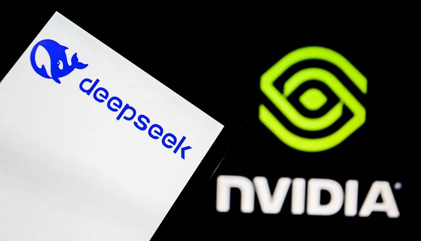 Mažmeniniai investuotojai naudojosi galimybe – pirko atpigusias „Nvidia“ akcijas