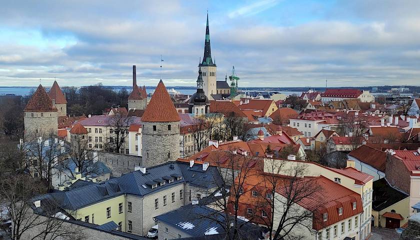 Baltijos birža: pozityvumas sukasi aplink Taliną