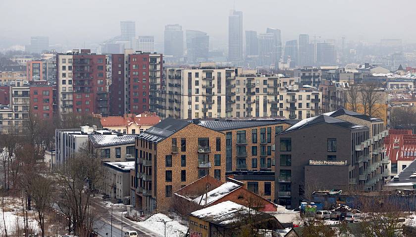 Naujas būsto paskolų refinansavimas: kas gali ir kaip juo pasinaudoti