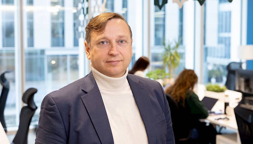 E. Remeikio portfelyje – nuo pavienių akcijų mūsų regione iki startuolio Afrikoje