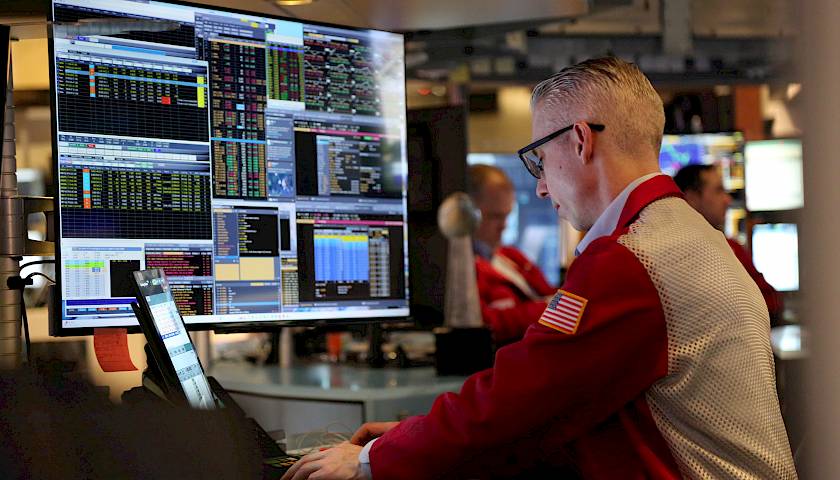 „Citigroup“ analitikai mano, kad S&P 500 indekso augimas pasiekė piką