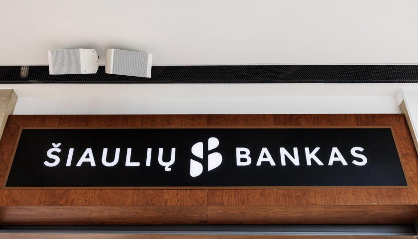 Baltijos biržose – stiprus išsipardavimas: Šiaulių bankas nustumtas žemiau 0,9 Eur, „Novaturas“ apkirptas 5%