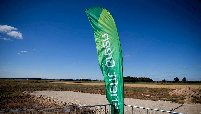 Baltijos birža: „Enefit Green“ akcija išbando vis naujas žemumas