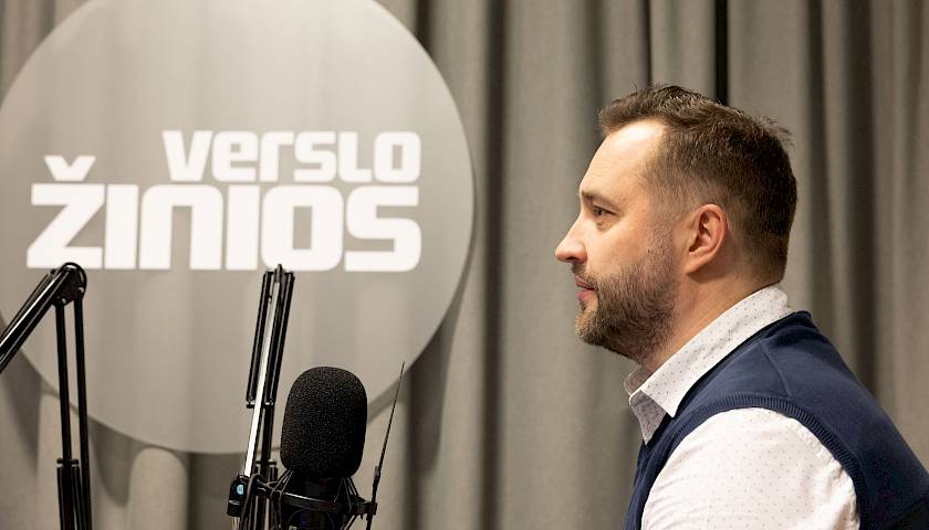 „Nasdaq Vilnius“ prezidentas: „Igničio“ delistingavimas kapitalo rinkai būtų didžiulė tragedija