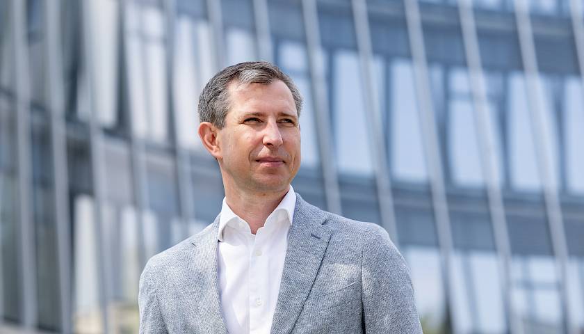 „Citadele“ banko Lietuvoje vadovo portfelis: palaipsniui mažina pavienių akcijų dalį