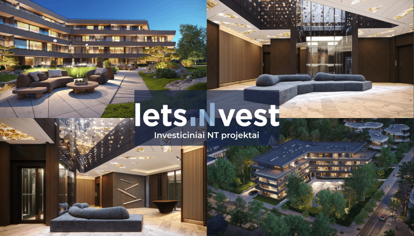 „Letsinvest“ bendruomenė finansavo išskirtinį projektą Baltijos pajūryje