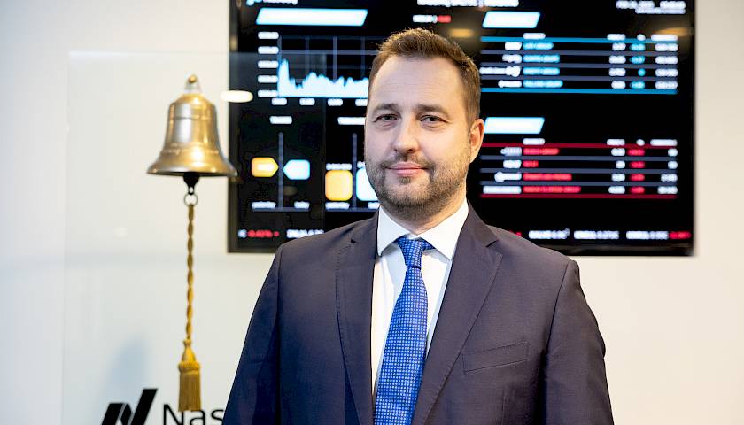Baltijos biržos rūpestis – vištos ir kiaušinio dilema