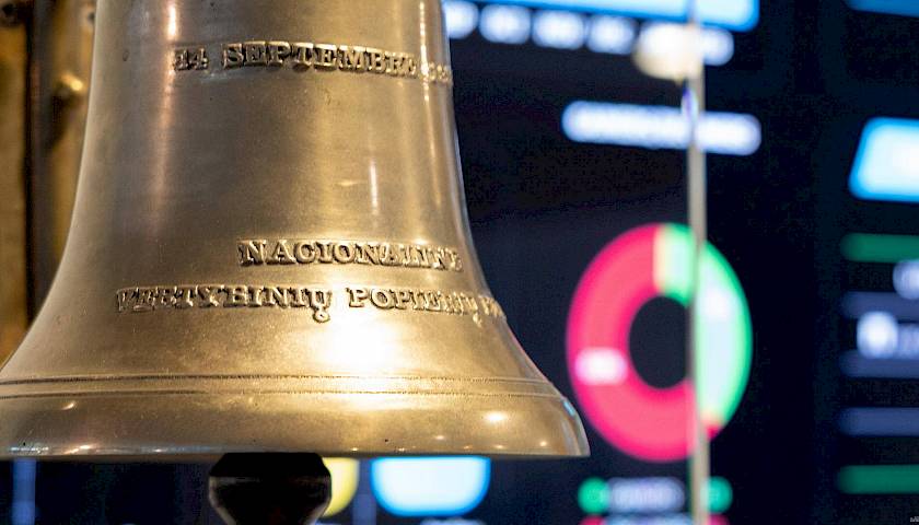 Baltijos birža: investuotojai yra linkę parduoti