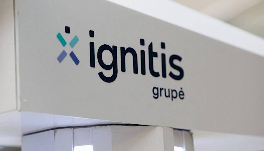 Baltijos birža: „Ignitis grupės“ akcijomis – 3,6 mln. Eur tiesioginis sandoris