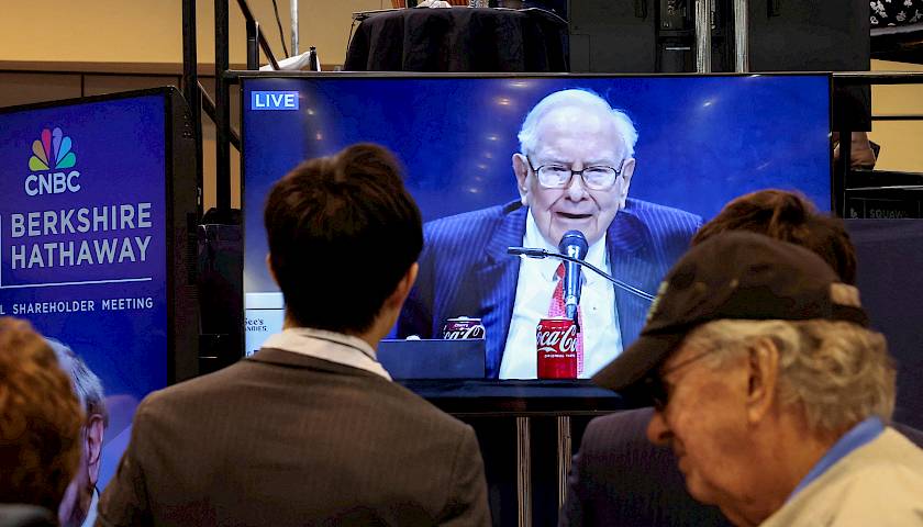 Didesnė kaip 2.000% grąža: štai du W. Buffetto hitai