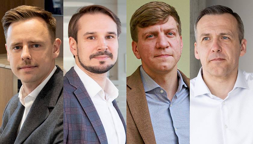 Balandis investuotojų portfeliuose: pirko, pardavė ir laukė