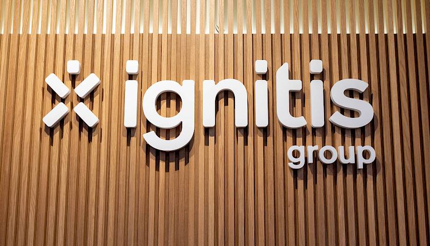 „Ignitis grupės“ pelnas sumažėjo beveik trečdaliu