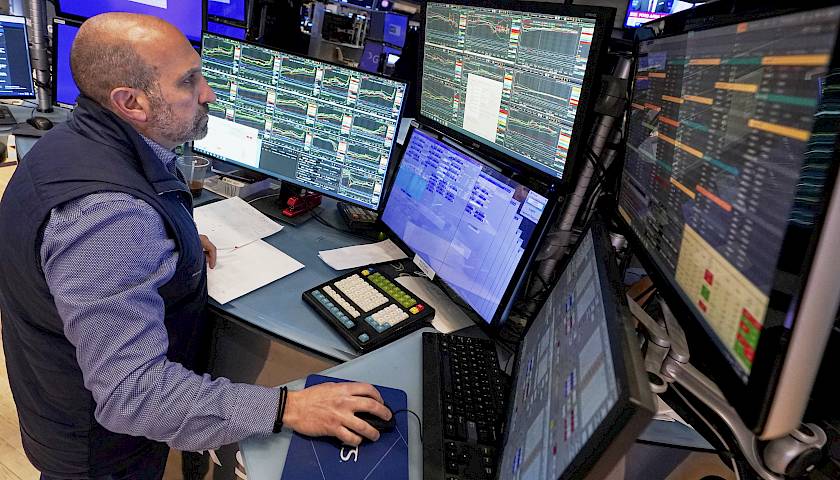 Investuotojai prognozuoja recesiją: rinkos neprivalo augti kiekvienais metais
