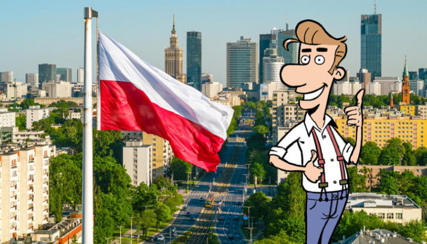 Maksas investuoja: kaip Lenkijos akcijoms pavyko tapti pasaulio lyderėmis