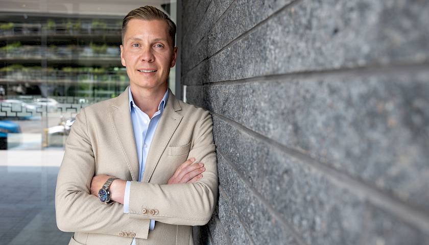 50 mln. Eur portfelį valdantis „Venipak“ įkūrėjas pinigų įdarbinimą patiki savo sukurtai sistemai