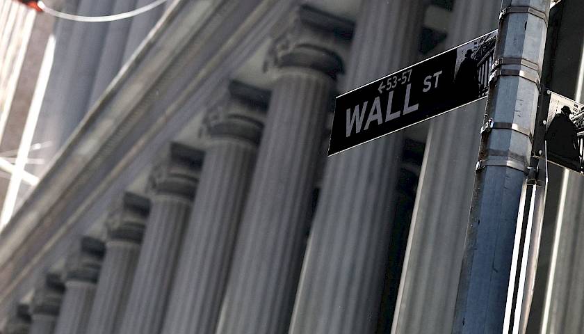 „Bank of America“ investicijų strategas: rinka artėja prie teritorijos, kurioje ji laikoma perpirkta