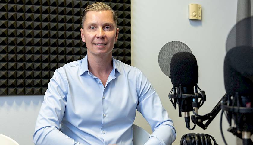 50 mln. Eur portfelį N. Raudonis valdo per sistemą, paremtą DI: jame daugiausia aukso