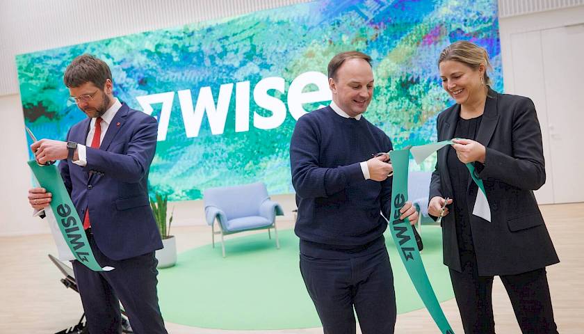 Toomas investuoja: „Wise“ pakėlė mano lūpų kampučius