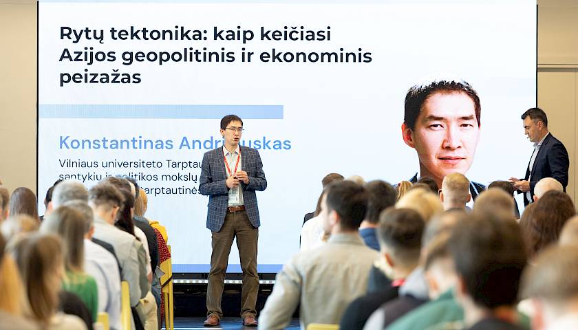 Investuotojų festivalyje dėmesys – Azijos rinkai: ar verta investuoti šiame regione