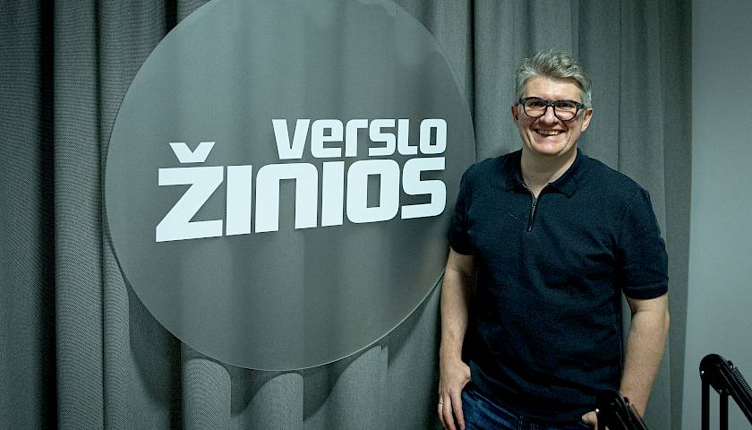 Kur investuoja Š. Sakalausko šeima: įsitraukęs ir 5 m. sūnus