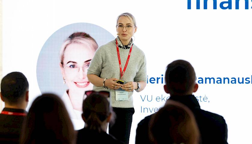 Investuotojos trečdalį portfelio sudaro tarpusavio skolinimasis ir sutelktinis finansavimas