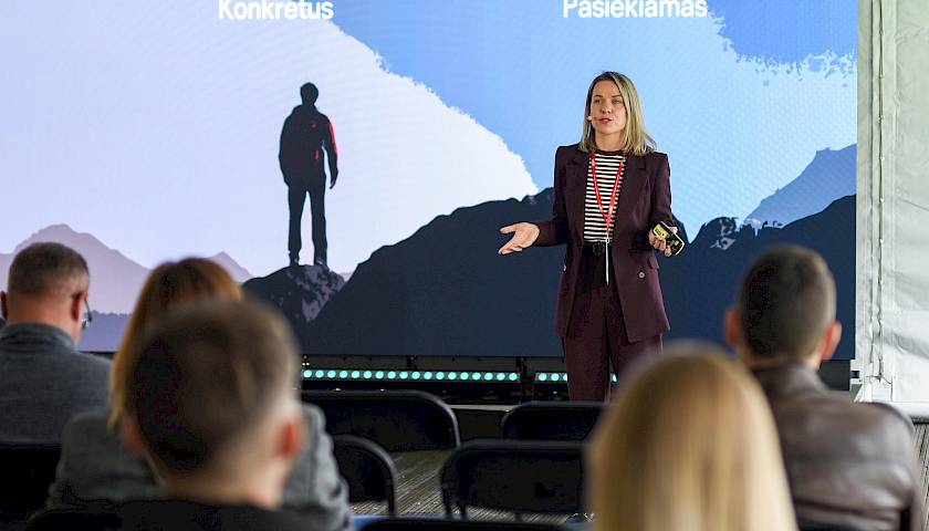 S. Strockytė-Varnė: kiek laiko ir kaip galima sukaupti 20.000–40.000 Eur kelionei aplink pasaulį