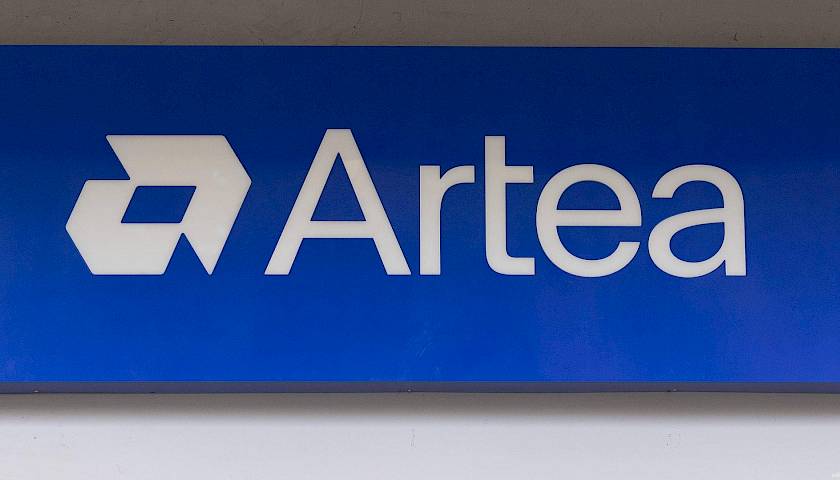 Baltijos birža: „Artea“ akcija atsidūrė 10 mėnesių žemumose