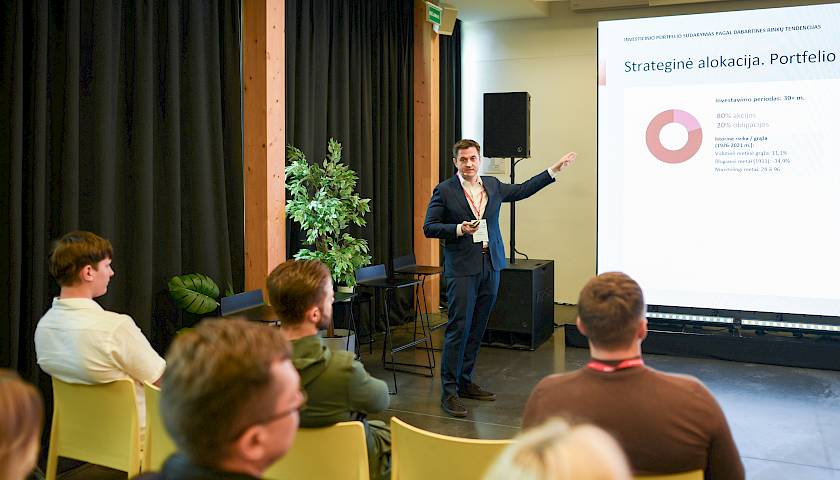 3 žingsniai, kaip sudaryti investicinį portfelį 