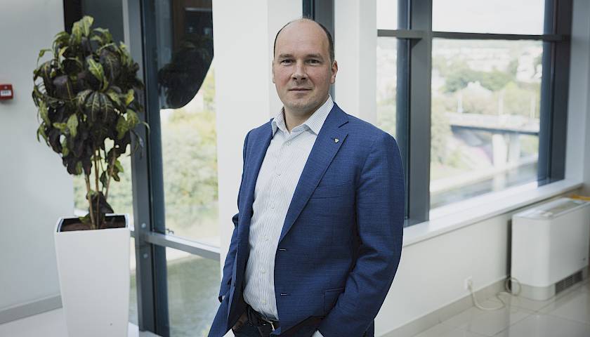 Ž. Maurico asmeninės investicijos: kodėl meta akmenį į savo daržą ir ETF vadina stebuklu