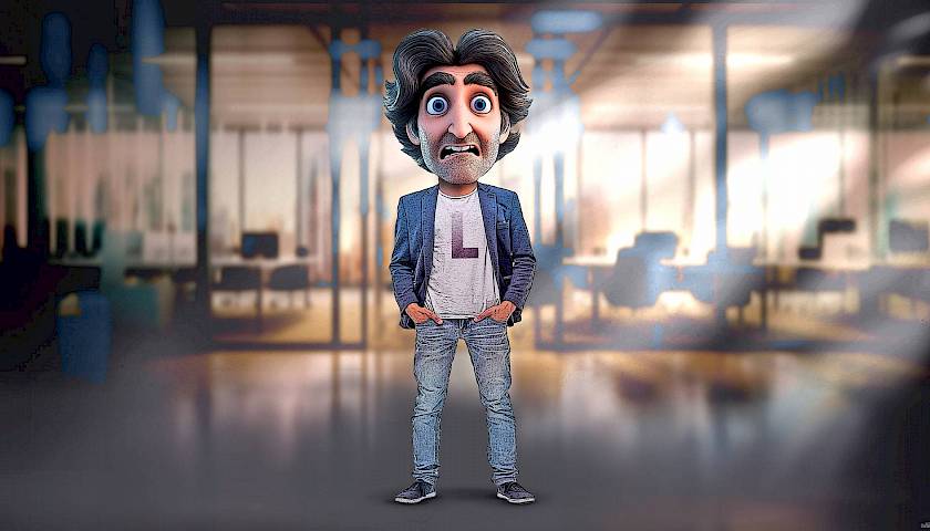 Lukas investuoja: bene baisiausias metas investuoti