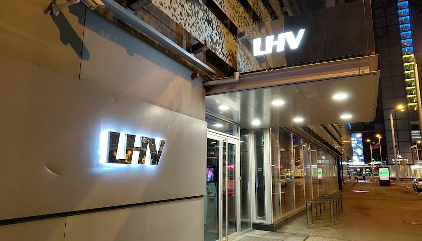 Baltijos birža: „LHV Group“ nuvylė ir analitikus, ir investuotojus