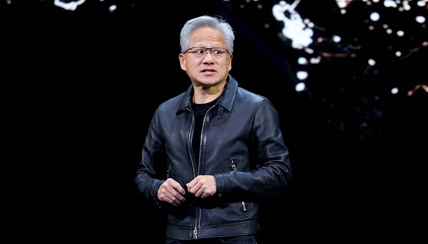 Toomas investuoja: „Nvidia“ planai smarkiai pakėlė akcijų kainą, o aš kovoju su baime