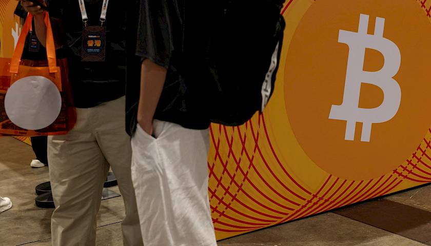 Bitkoinas nutraukė 6 metus trukusią tendenciją