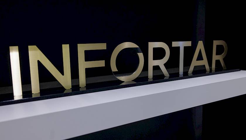 Baltijos birža: investuotojus nudžiugino „Infortar“ rezultatai