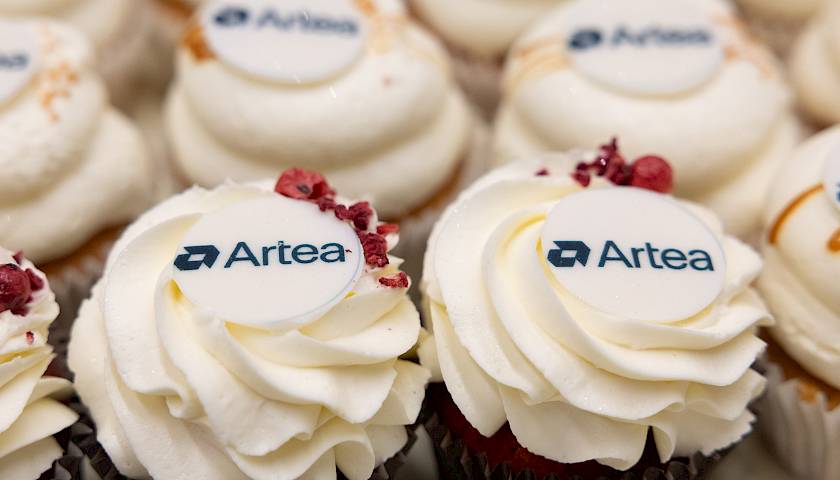 Baltijos birža: analitikus maloniai nustebino  „Artea“ bankas