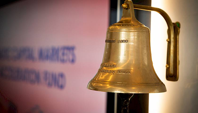 Baltijos birža: estiškų įmonių sąrašas dar sutrumpės