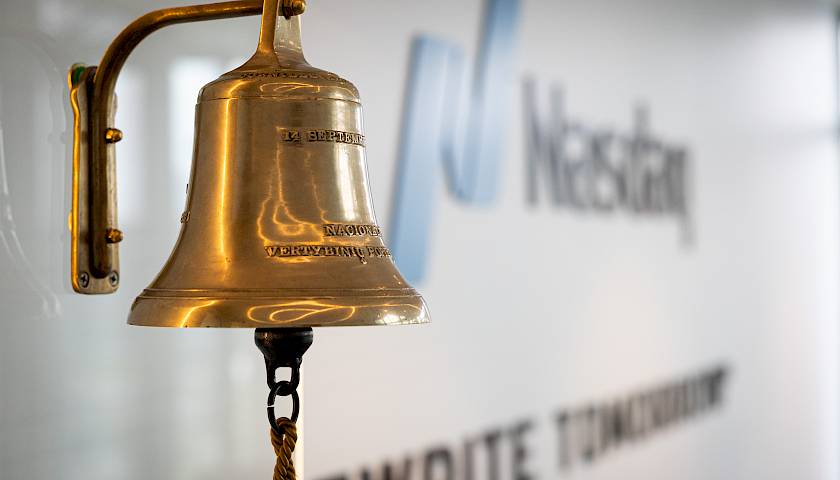 Baltijos birža: investuotojai ir toliau nusiteikę pozityviai